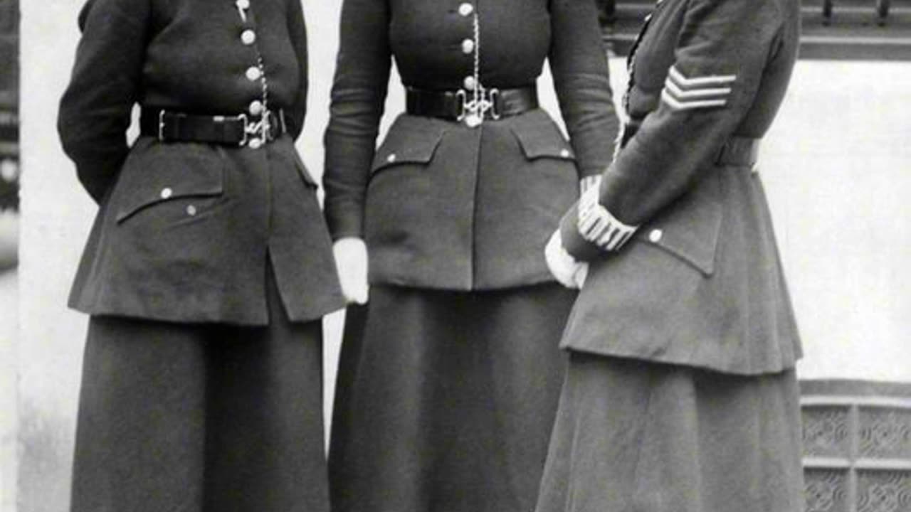 Women in Policing and Tagore’s Vision: Stories of Progress from 1921