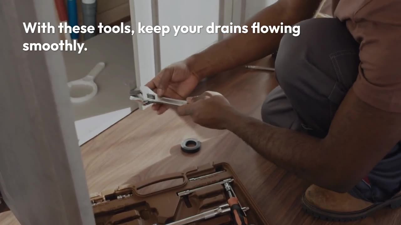 Top 5 Drain Cleaning Tools You Should Have in Your Home