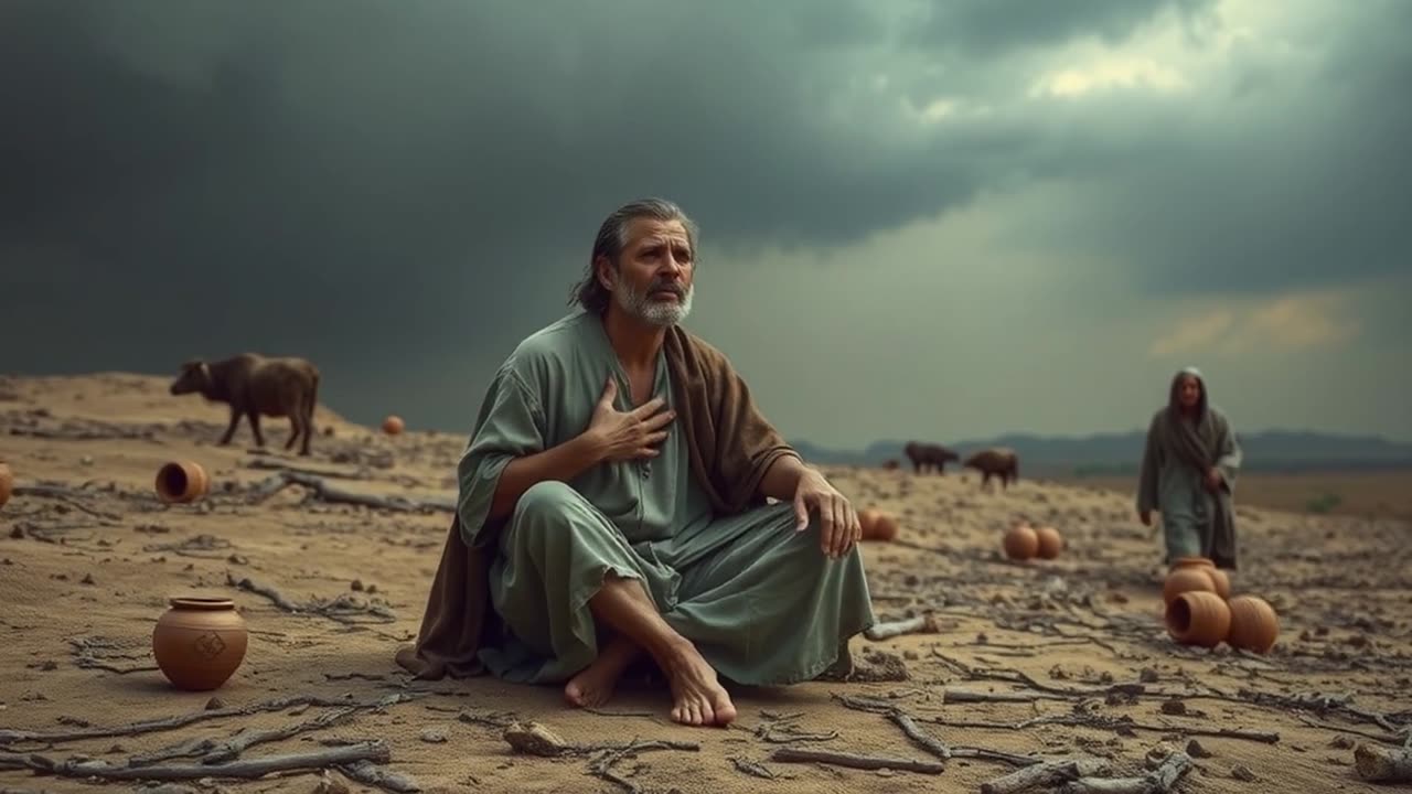 The Story of Job | A Powerful Bible Story of Faith & Endurance