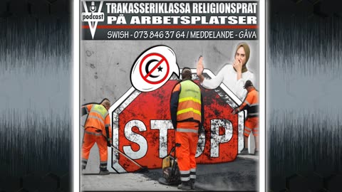 TRAKASSERIKLASSA RELIGIONSPRAT PÅ ARBETSPLATSER