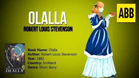 OLALLA_ Robert Louis Stevenson - FULL AudioBook