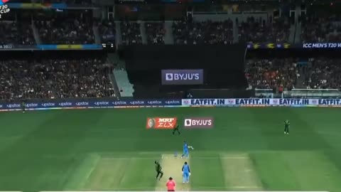 Virat Kohli iconic six in melbourne cricket ground