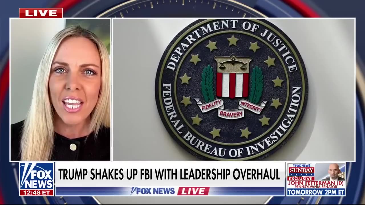 Nicole Parker: Many FBI agents ‘disgusted’ by politicization