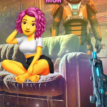 Dead Space 𝕏 🪐 Arimoji Ep 24 👾