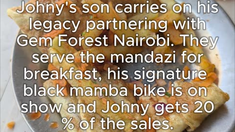 Johny's One One - Mandazi, Samosa, Bandika, Chapo, Chips and Chai (Kenya 2024)