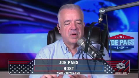 The Joe Pags Show 2-13-25