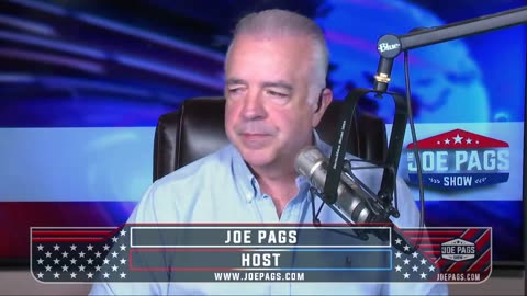 The Joe Pags Show 2-13-25