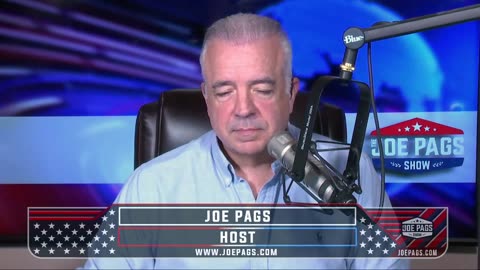 The Joe Pags Show 2-13-25