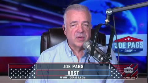 The Joe Pags Show 2-13-25