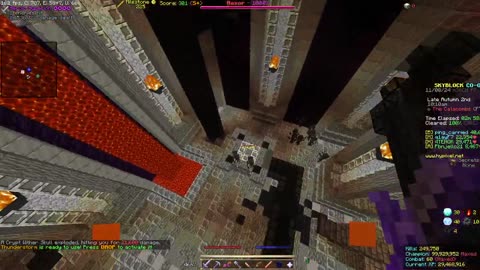 Skyblock FLOOR 7 [#523]