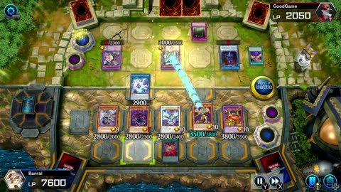 Eldlich vs Dark Magician