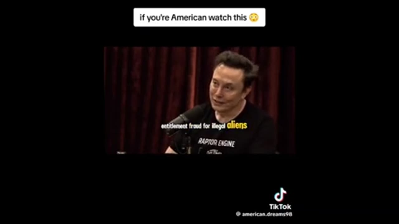Elon 2.0 on, for the normies, dems and illegals...