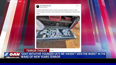 SoCal Resident Warns of Border Crisis Amid Rising Terror Threats