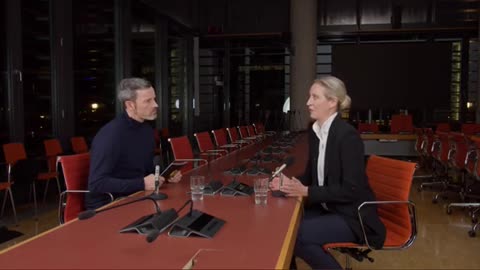 Weidel: CDU-Chaos zeigt, nur AfD kann Wende bringen