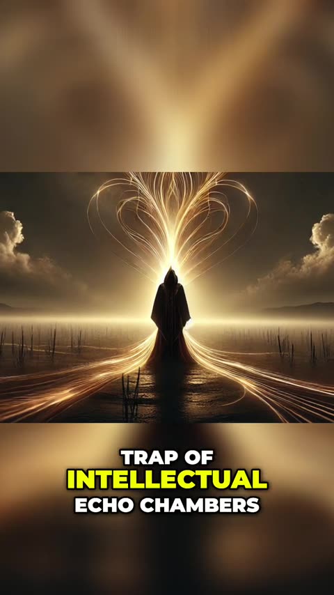 Break Free from Echo Chambers: Seek Truth with Curiosity