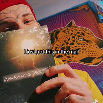 Winged Alchemy's Ashley Coleman of $hockoebottomgirl$ Book of Poetry: "Awake In A Dream" by Patrick Henry The Batman