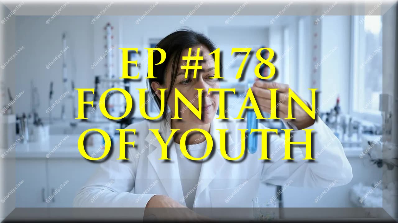 Uncovering the Mystery of the Fountain of Youth