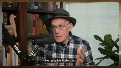 Victor Davis Hanson: Wheeling and Dealing in Europe and at Home!! - 2/28/2025