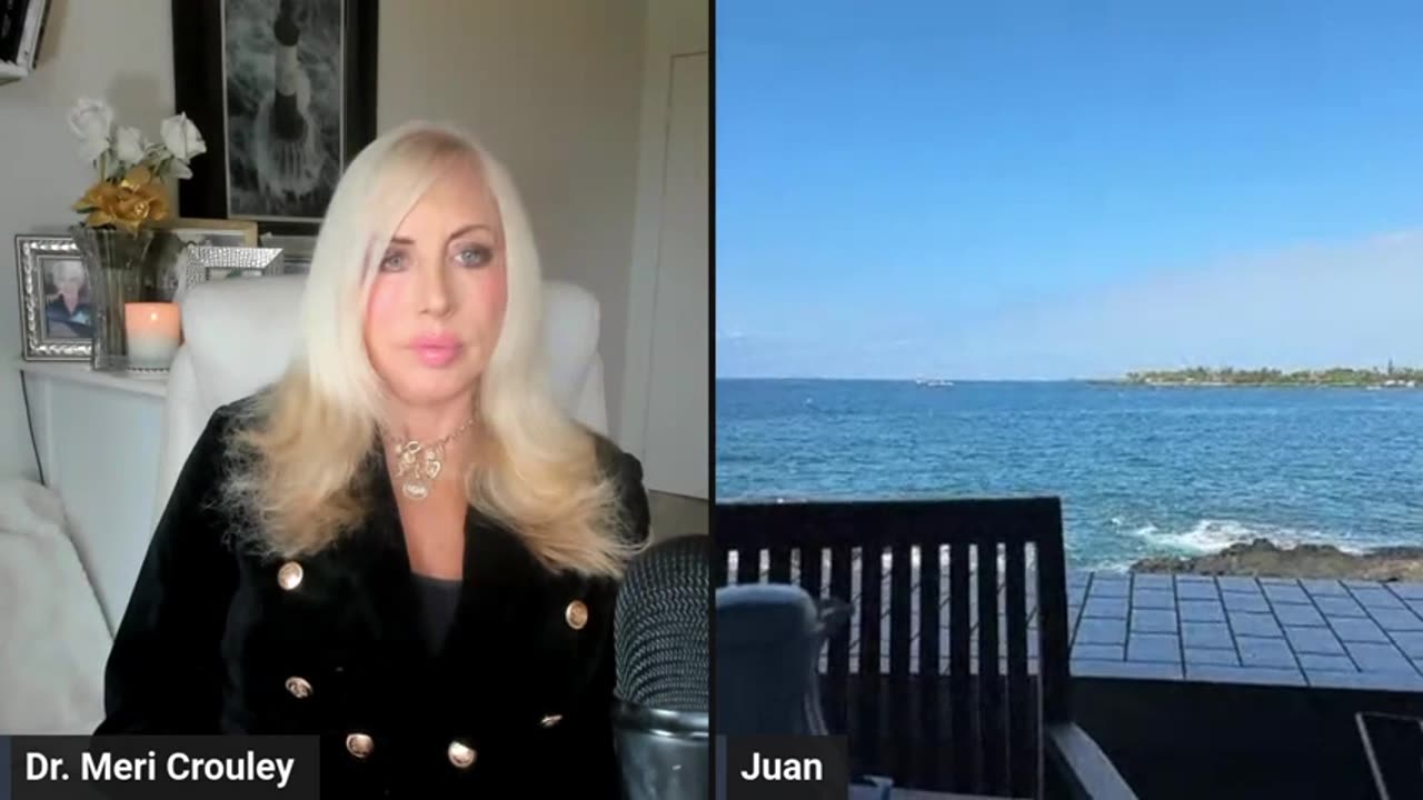 Juan O. Savin w/ Meri Crouley: Where we are now that Trump is back in office! - 2/6/25