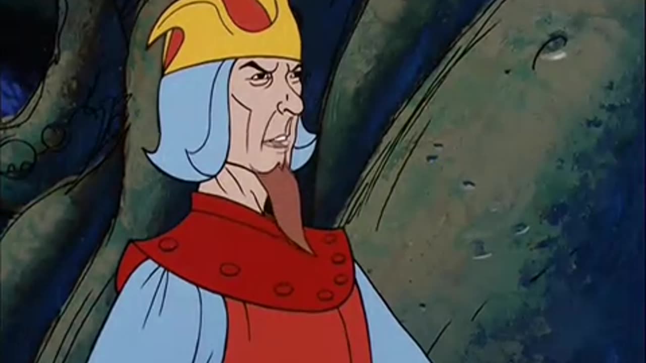 He-Man S02E25 Things That Go Bump in the Night