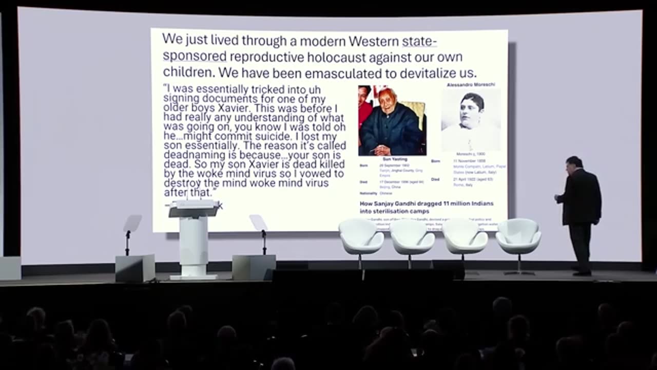 🧐🧂 Atheist Jew | From 'The Culture Wars' to The Hybrid Revolution of 2024-5