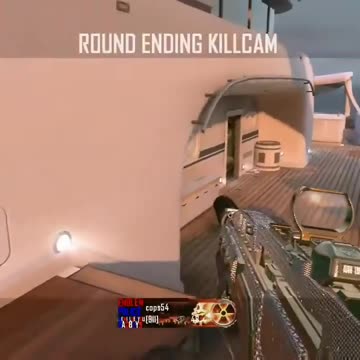 Bo2 trick shot