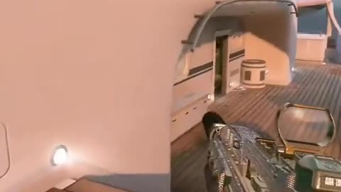 Bo2 trick shot