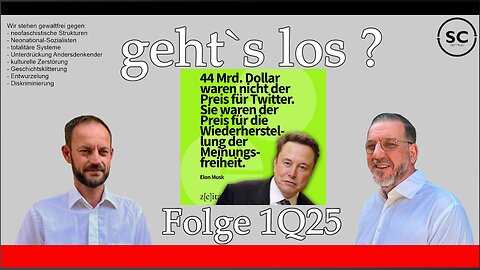 geht`s los ? Folge 1025