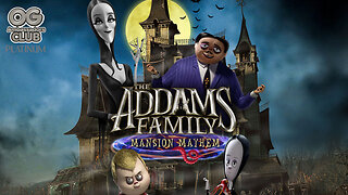 [ 6 ] CetXn plays The Addams Family: Mansion Mayhem