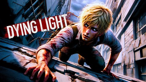 Dying Light - It's No Longer Just a Job [END]