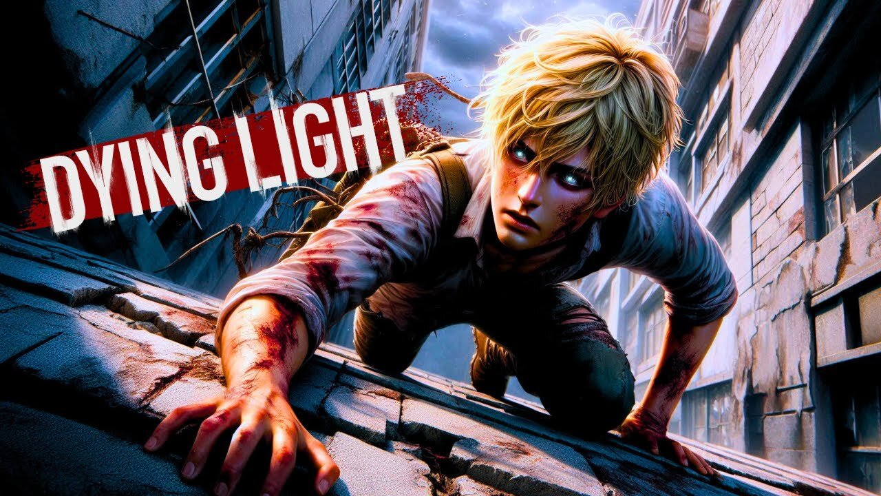 Dying Light - It's No Longer Just a Job [END]