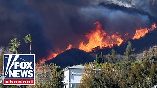 CA fires will be ‘most expensive’ in American history, lawmaker says