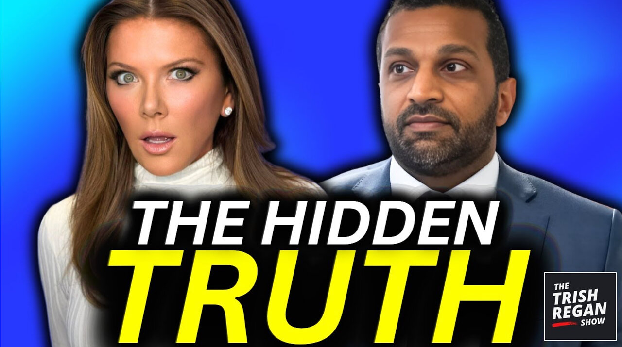 The REAL Reason Kash Patel Forced NY FBI Chief to Resign