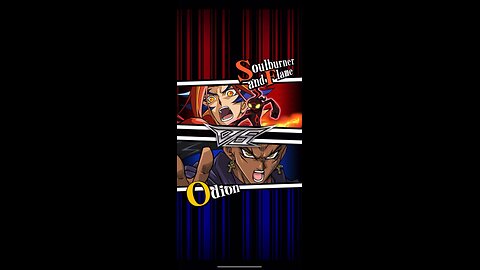 Part 1/2 Odion Chain Reaction VS Soulburner and Flame Salamangreat