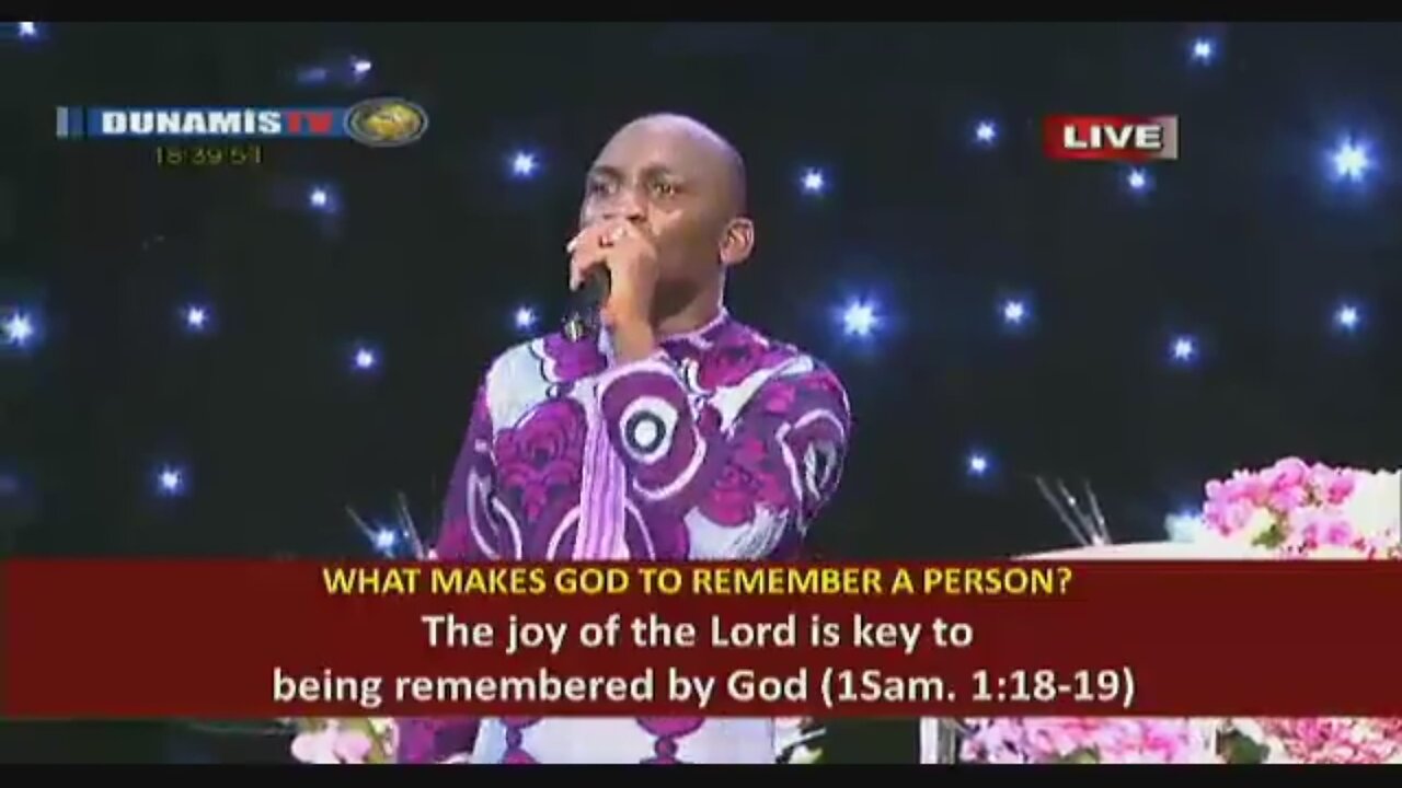 7TH FEBRUARY 2025 SEED OF DESTINY WRITTEN BY THE SENIOR PASTOR OF DUNAMIS, DR PAUL ENENCHE