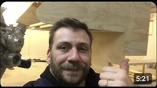 Camping With Steve - Boondocking - Building DIY Truck Camper - Part 3