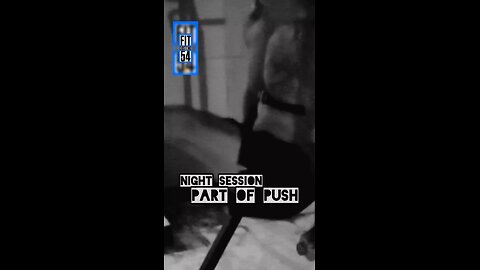 Working out or playing?