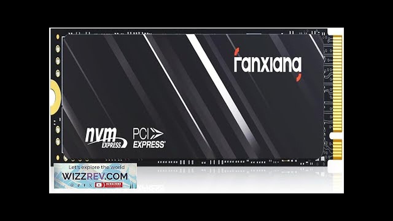 fanxiang S501Q NVMe M.2 SSD, 512 GB, PCIe 3x4 Gaming Solid State Drive, 3500 MB/s lezen, 2500 MB/s schrijven, interne SSD, harde schijf voor gegevensoverdracht fanxiang S501Q NVMe M.2 SSD, 512 GB, PCIe 3x4 Gaming Solid State Drive, 3500 MB/s lezen, 2500 MB/s schrijven, interne SSD, harde schijf voor gegevensoverdracht