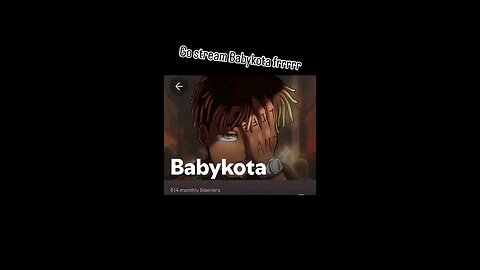 stream Babykota on Spotify