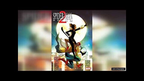 Spider-Man: Reign 2 #2 (Mike Del Mondo Variant) Review