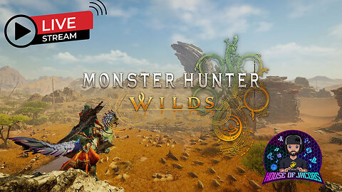 Most Hunter Wilds Open Beta LIVE! | First Hunt Begins!