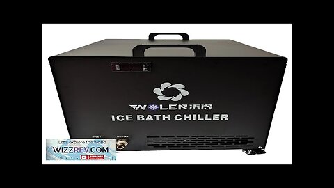 Manufacturer Hot Sell Cold Plunge Spa Heat Pump Home Athletes Ice Bath Review