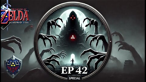 The Legend of Zelda Ocarina Of Time Randomizer - Part 42 - SPECIAL - Shadow Temple and More