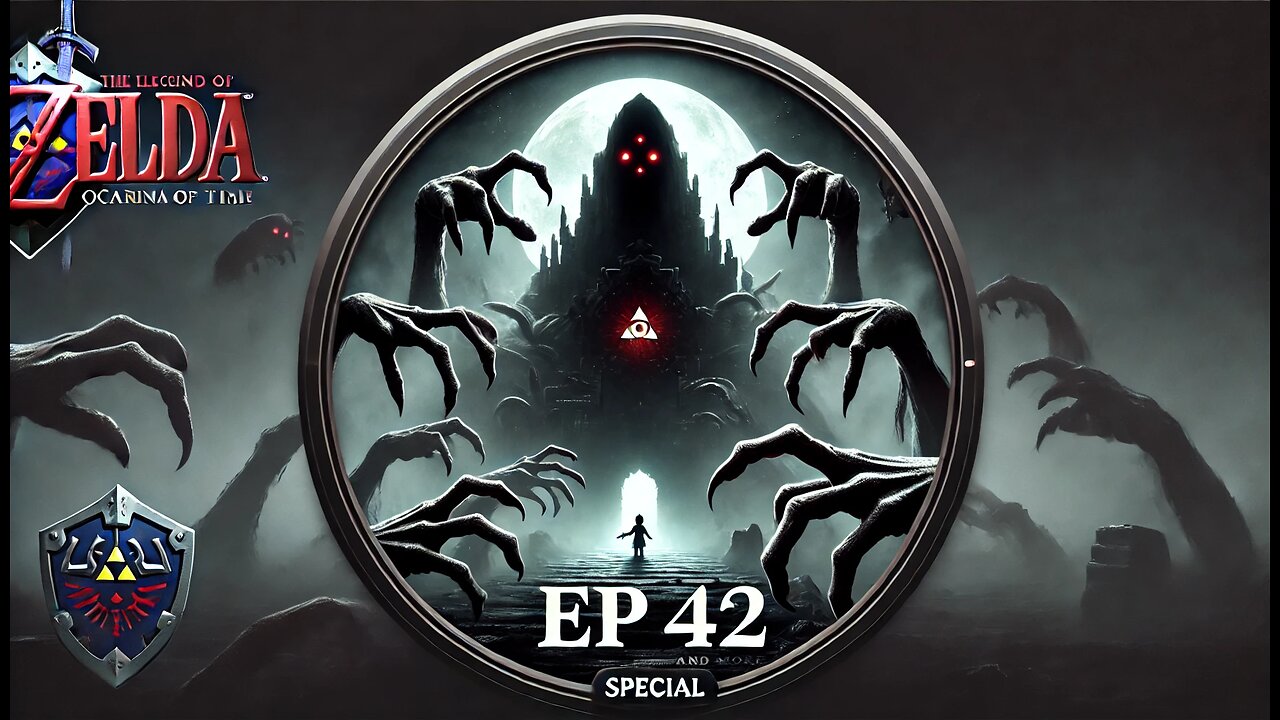 The Legend of Zelda Ocarina Of Time Randomizer - Part 42 - SPECIAL - Shadow Temple and More