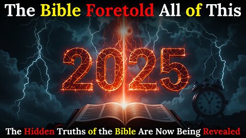 5 Biblical Prophecies That Could Be Fulfilled in 2025