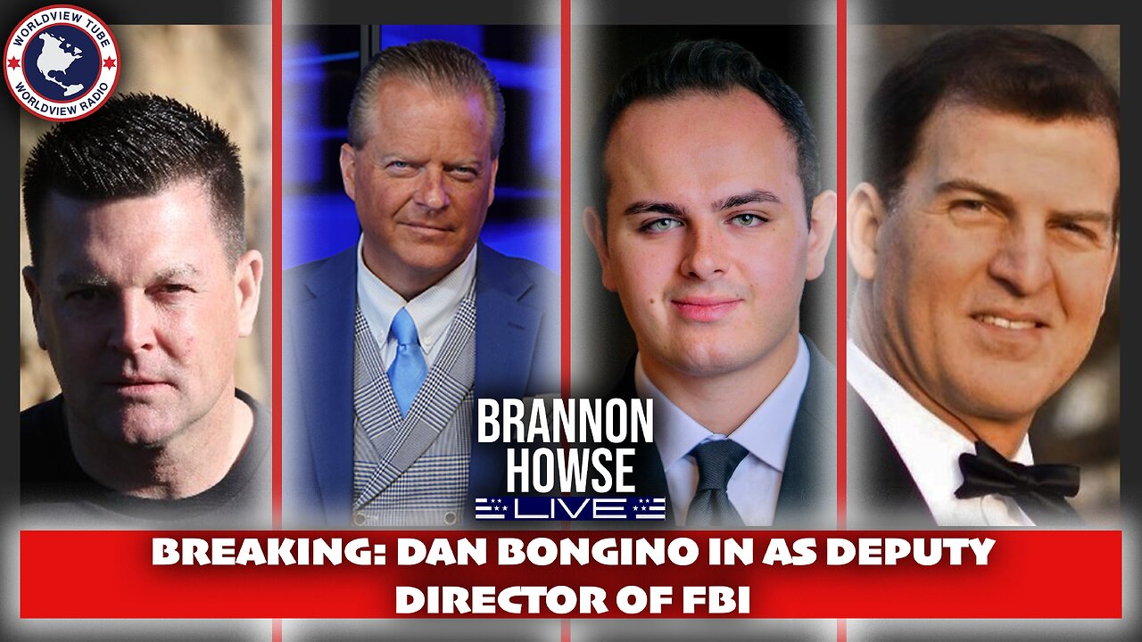 Was Dan Bongino Appointed as Deputy Director of the FBI to ARREST Deep State Actors?