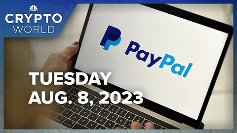 PayPal explains the vision for its dollar-pegged stablecoin: CNBC Crypto World