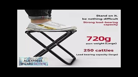 Folding Chairs Folding Stools Small Horse Shaped Beach Chairs Portable Outdoor Camping Review