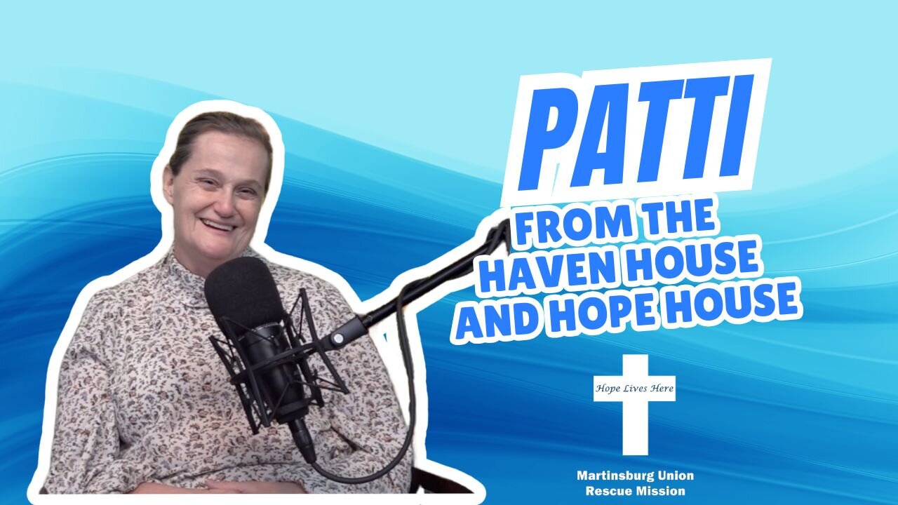 Hope House | Haven House Case Manager Patti