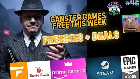 Freebie weekly Games + Deals Mach 6th